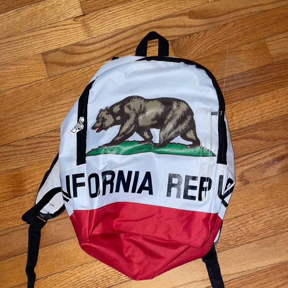 California Republic Backpack